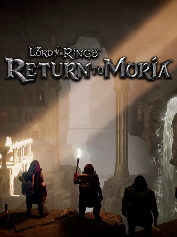 The Lord of the Rings: Return to Moria PlayStation 5