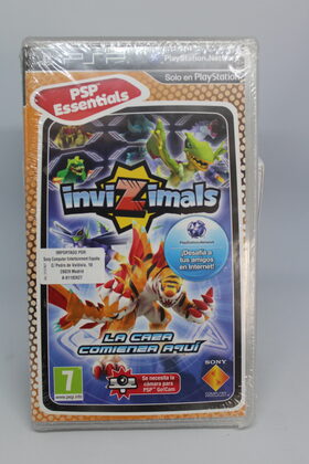 inviZimals PSP