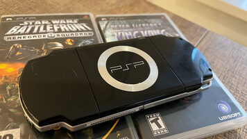 Buy Sony PSP konsolė su priedais