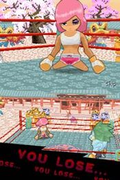 Animal Boxing Nintendo DS