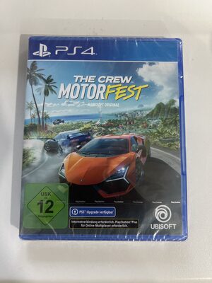 The Crew: Motorfest - Limited Edition PlayStation 4