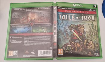 Buy Tails of Iron Crimson Knight Edition Xbox Series X