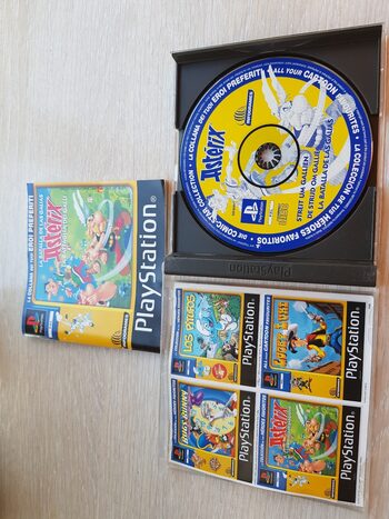 Get Asterix: The Gallic War PlayStation