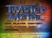 Twisted Metal (1995) PS Vita