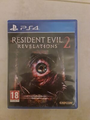 Resident Evil Revelations 2 / Biohazard Revelations 2 PlayStation 4