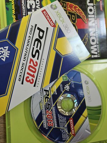 Buy Pro Evolution Soccer 2013 Xbox 360