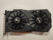 Get RX 560 4GB v2 Rog Strix