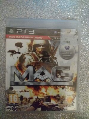 MAG PlayStation 3