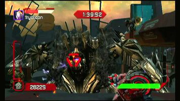 Transformers: Cybertron Adventures Wii