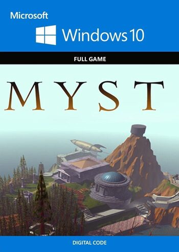 Myst - Windows 10 Store Key EUROPE