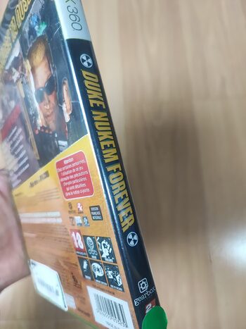 Get Duke Nukem Forever Xbox 360