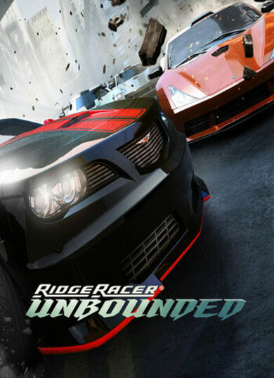 E-shop Ridge Racer Unbounded - Extended Pack: 3 Vehicles + 5 Paint Jobs (DLC) Steam Key EUROPE