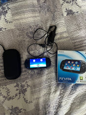 Buy PS Vita, black, Atrišta, 32gb