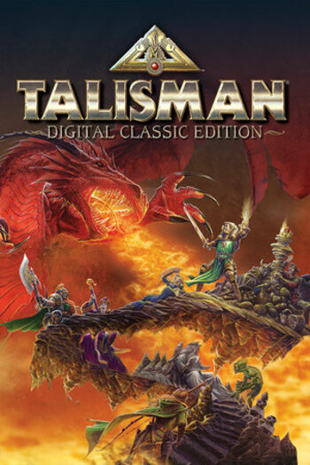 Talisman Complete Collection (DLC) (PC) Steam Key GLOBAL