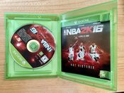 NBA 2K16 Xbox One