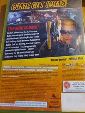 Get Duke Nukem Forever Xbox 360