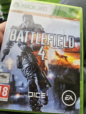 Battlefield 4: China Rising Xbox 360