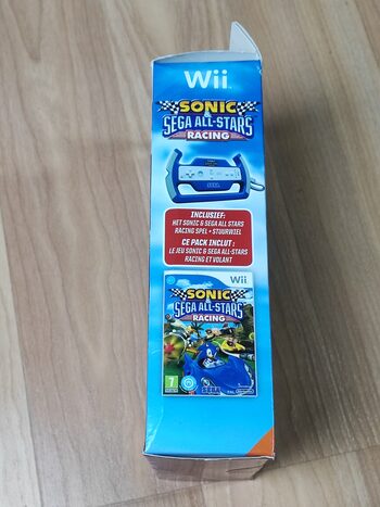 Buy Sonic & SEGA All-Stars Racing Wii