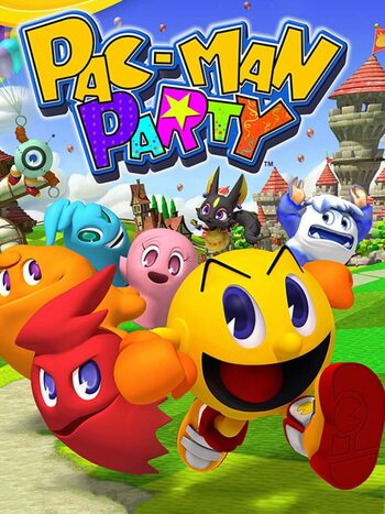 PAC-MAN Party Nintendo 3DS