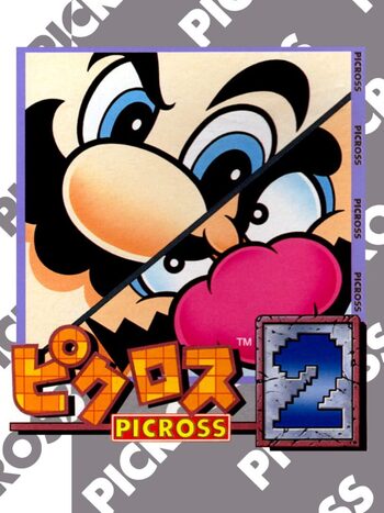 Picross 2 Game Boy