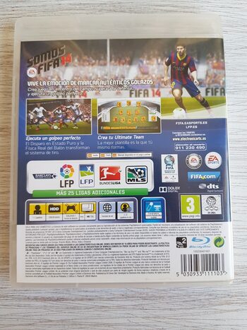 FIFA 14 PlayStation 3