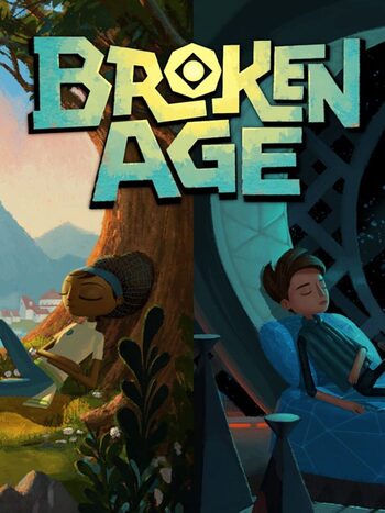 Broken Age PS Vita