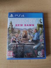 Far Cry New Dawn PlayStation 4