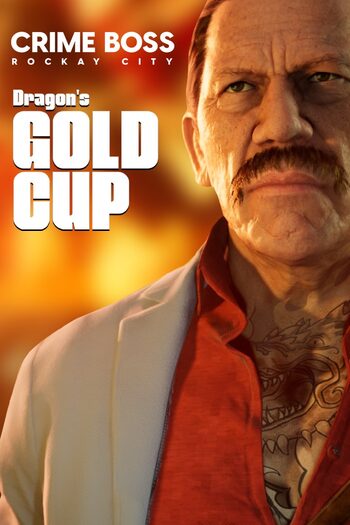 Crime Boss: Rockay City - Dragon's Gold Cup (DLC) XBOX LIVE Key TURKEY