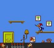 Buy Woody Woodpecker (2001) Game Boy Color