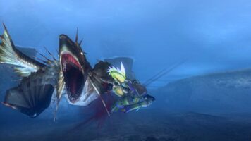 Buy Monster Hunter Tri G Nintendo 3DS