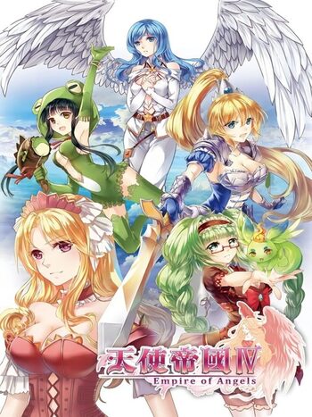 Empire of Angels IV Nintendo Switch