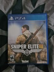 Sniper Elite III PlayStation 4