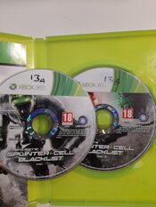 Buy Tom Clancy’s Splinter Cell Blacklist Xbox 360