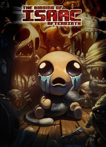 The Binding of Isaac: Afterbirth (DLC) (PC) Steam Key GLOBAL