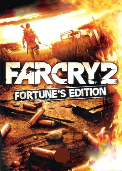 E-shop Far Cry 2 (Fortune's Edition) Gog.com Key GLOBAL