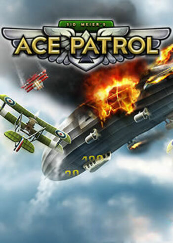 Sid Meier's Ace Patrol Steam Key GLOBAL