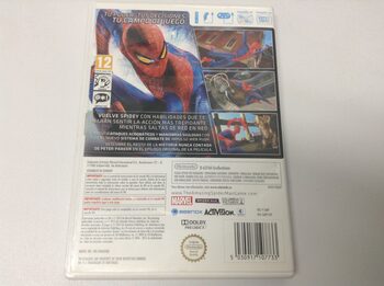 The Amazing Spider-Man Wii