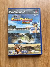 Sega Bass Fishing Duel PlayStation 2