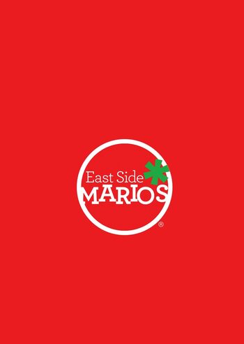 East Side Mario's Gift Card 5 CAD Key CANADA