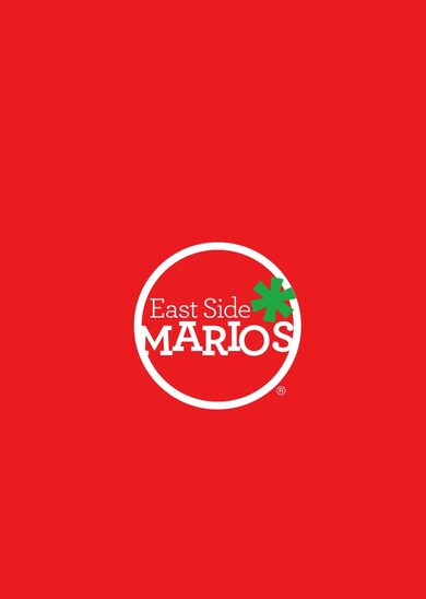 E-shop East Side Mario's Gift Card 100 CAD Key CANADA