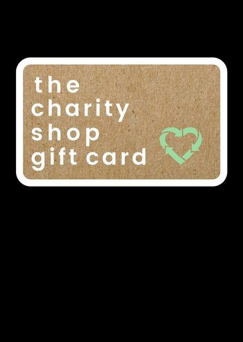 The Charity Shop Gift Card 50 GBP Key UNITED KINGDOM
