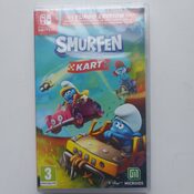 Smurfs Kart Nintendo Switch