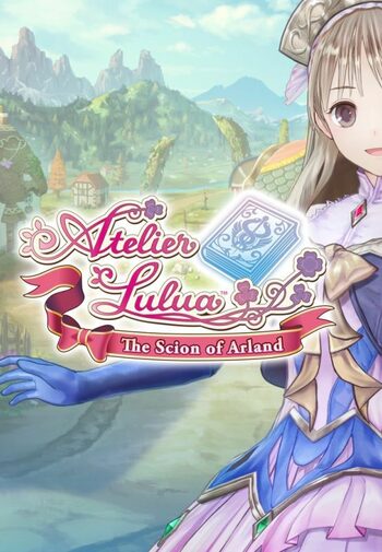 Atelier Lulua: The Scion of Arland (PC) Steam Key CHINA