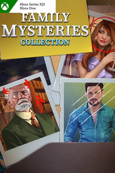 E-shop Family Mysteries Collection XBOX LIVE Key ARGENTINA