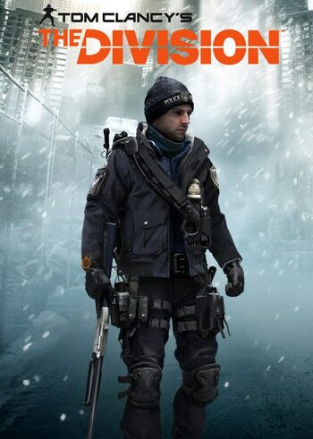 Tom Clancy's The Division - N.Y. Police Gear Set (DLC) Uplay Key GLOBAL