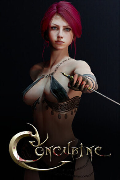 Concubine game cover