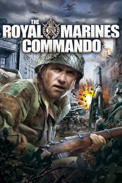 E-shop The Royal Marines Commando (PC) Steam Key GLOBAL