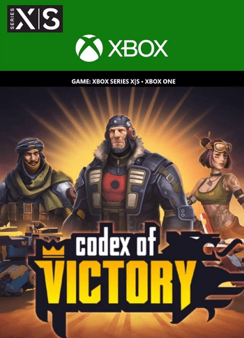 Codex of Victory XBOX LIVE Key ARGENTINA