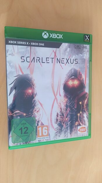 Scarlet Nexus Xbox One