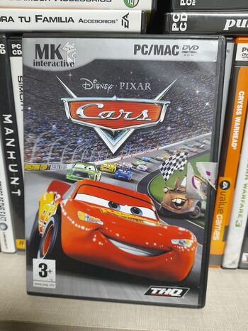 videojuego pc cars